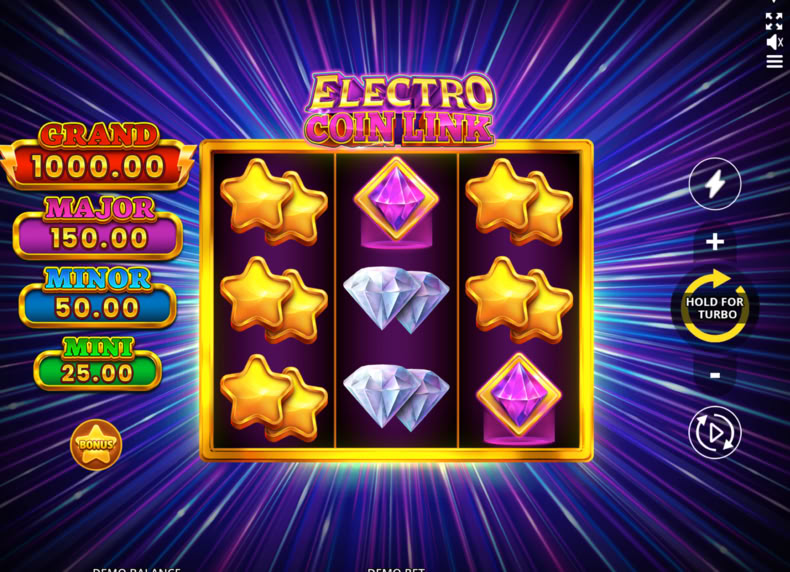 Electro Coin Link game - play for free