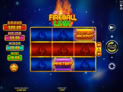 Fireball Link: CASH UP