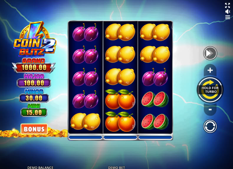 Coin Blitz 2: ULTIMATE game - play for free