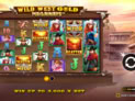 Wild West Gold Megaways