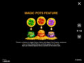 3 Clover Pots
