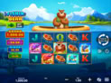 Fishin' Bear