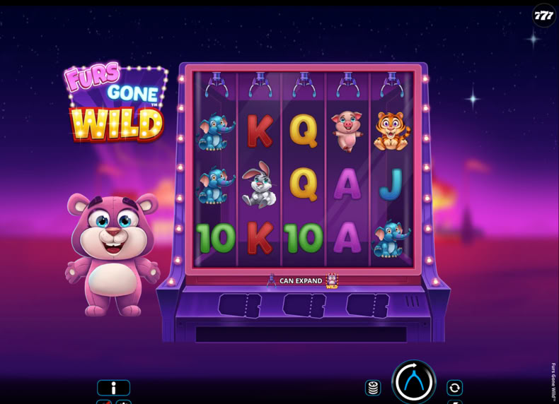 Furs Gone Wild game - play for free