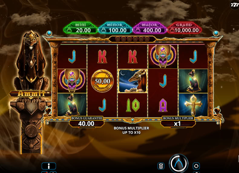 Ammit game - play for free