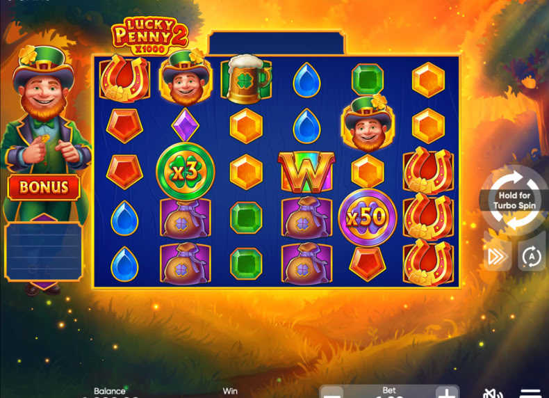 Lucky Penny 2 game - play for free