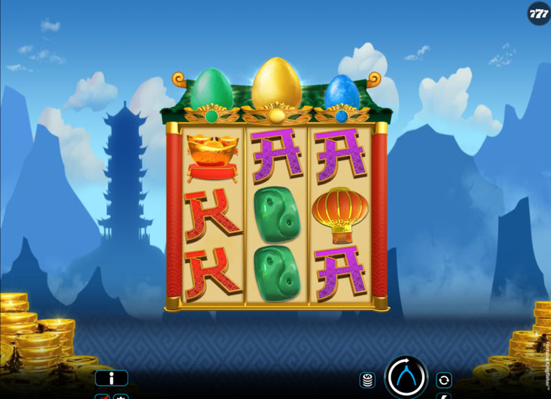 Fortune Kingfisher game - play for free