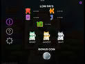 3 Lucky Maneki Hold N Spin™
