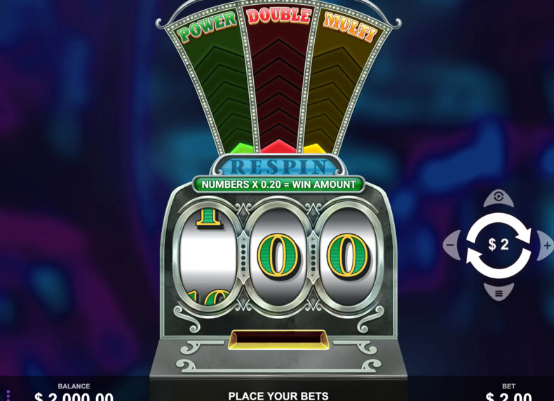 Triple ATM Blitz™ game - play for free