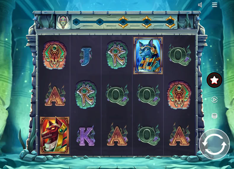 Mystery of the Nile game - play for free