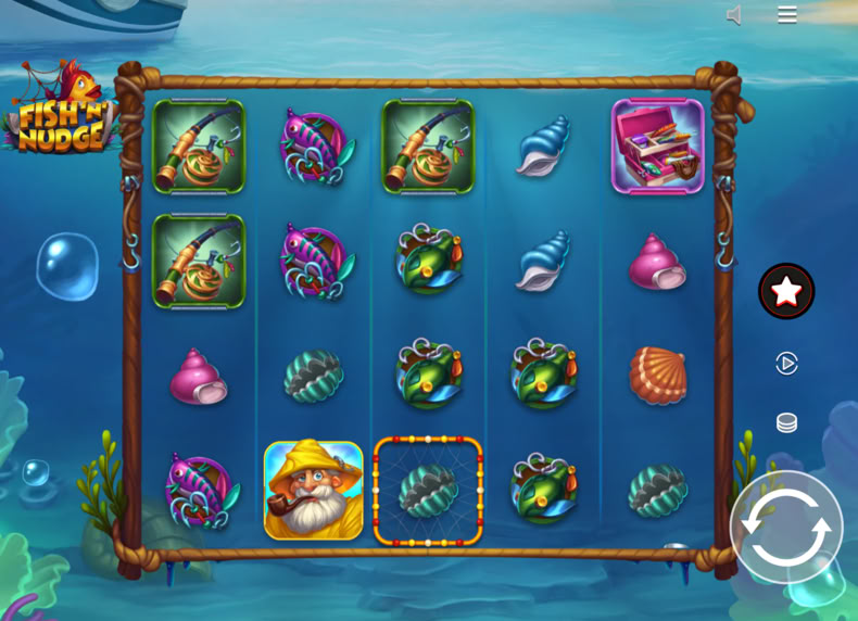 Fish 'n' Nudge game - play for free