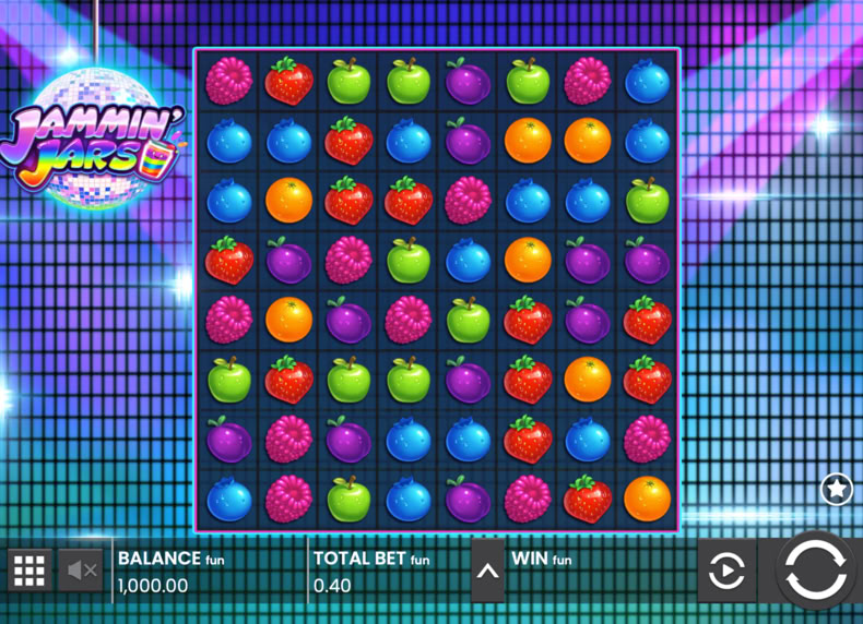 Jammin’ Jars game - play for free