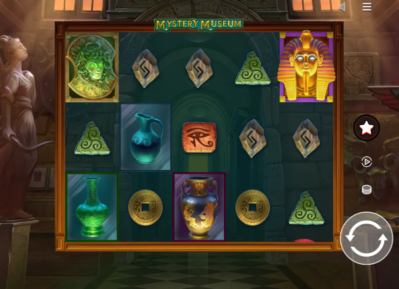 Mystery Museum game - play for free