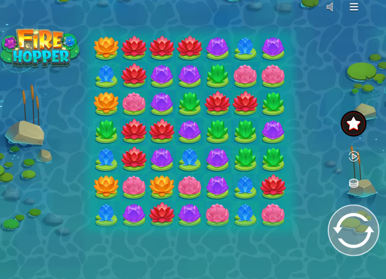 Fire Hopper game - play for free