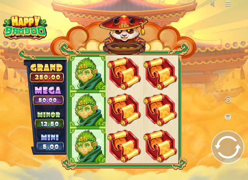 Happy Bamboo game - play for free