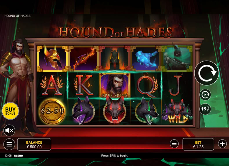 Hound Of Hades game - play for free