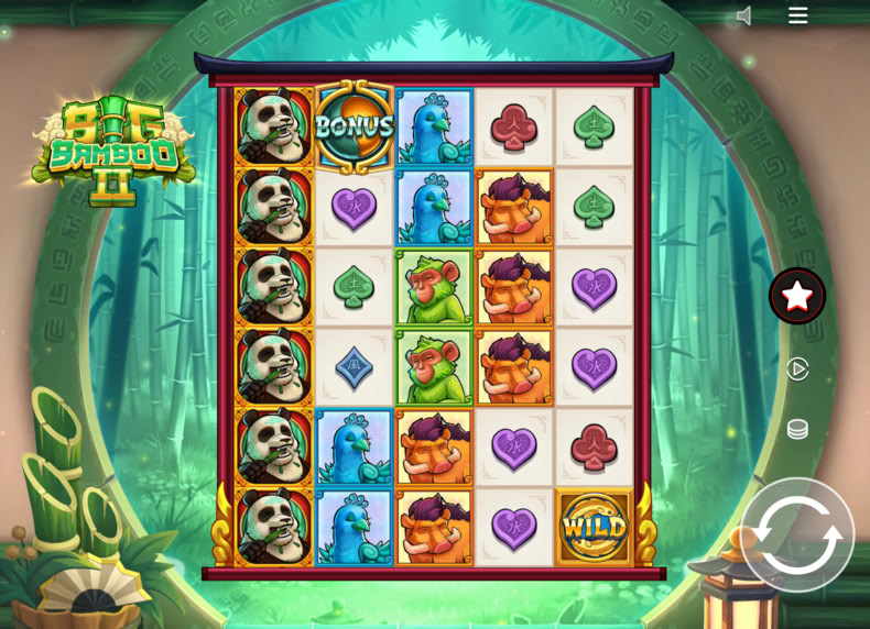 Big Bamboo 2 game - play for free