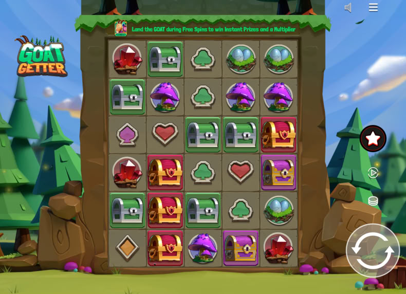 Goat Getter game - play for free