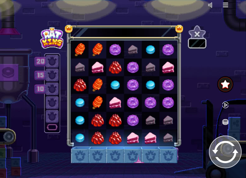 Rat King game - play for free