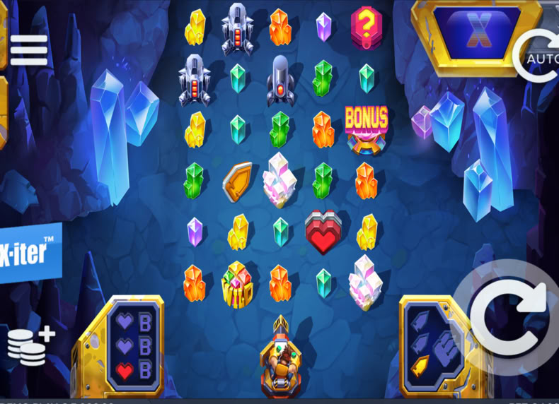 Mine Defender game - play for free