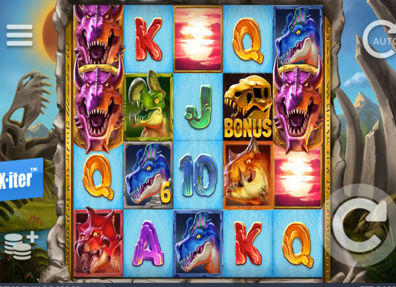 Rex Stampede game - play for free