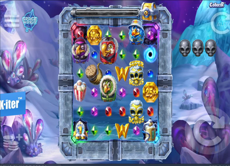 Pirots 4 game - play for free