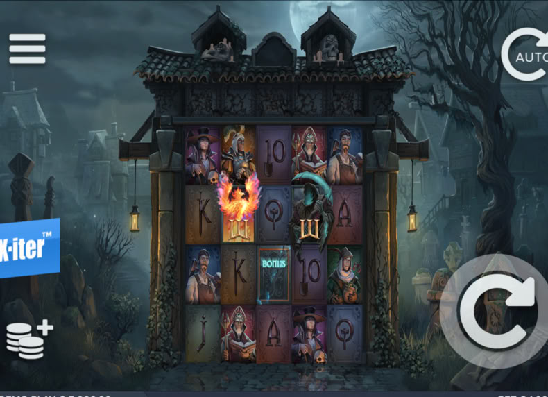 Phoenix Graveyard II game - play for free