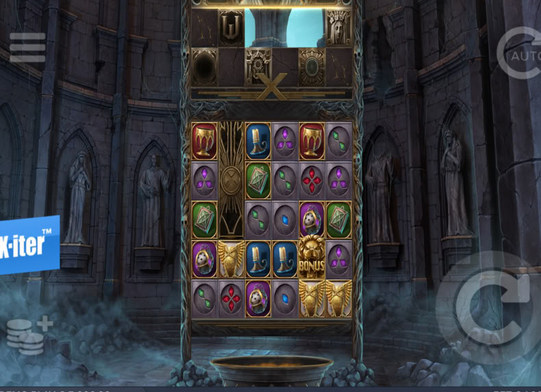 Cathedral 9 game - play for free