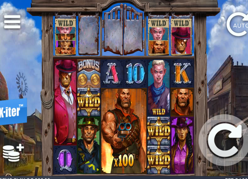 Deadeye game - play for free