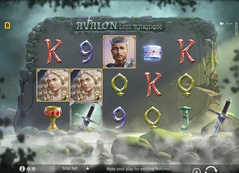 Avalon: The Lost Kingdom game - play for free