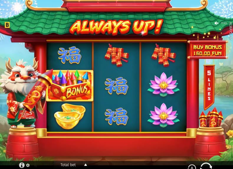 Always Up! game - play for free