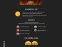 Blazing Fire Pots Hold & Spin