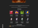 Blazing Fire Pots Hold & Spin