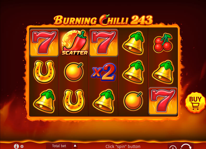 Burning Chilli 243 game - play for free