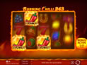Burning Chilli 243