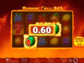 Burning Chilli 243