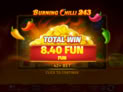 Burning Chilli 243