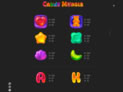 Candy Monsta Halloween