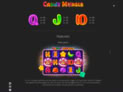 Candy Monsta Halloween