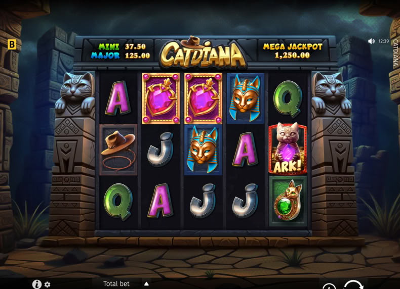 Catdiana game - play for free