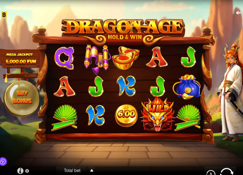 Dragon Age Hold & Win (Dragon Age) game - play for free