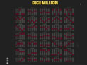 Dice Million