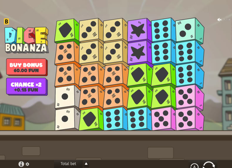 Dice Bonanza game - play for free