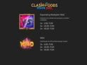 Clash of Gods Power Duel