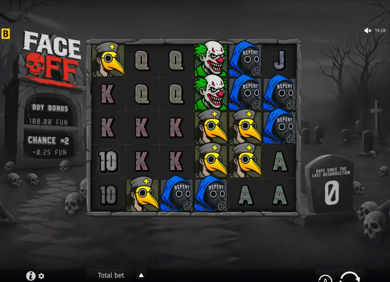 Face Off game - play for free