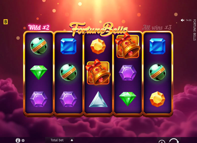 Fortune Bells game - play for free