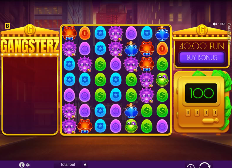 Gangsterz game - play for free