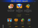Forty Fruity Million