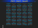 Forty Fruity Million