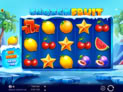 Frozen Fruit