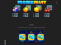 Frozen Fruit